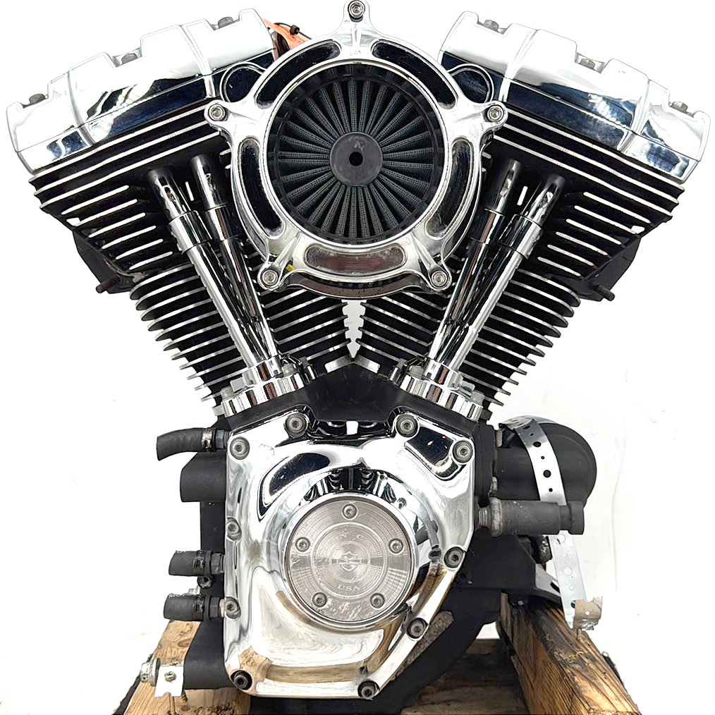 2006 Harley Electra Glide Touring Classic FLHTCI OEM EFI Twin Cam 88 Engine Motor
