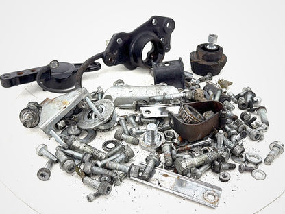 2011 Harley Street Glide Touring FLHX OEM Hardware Bolts Nuts & Brackets