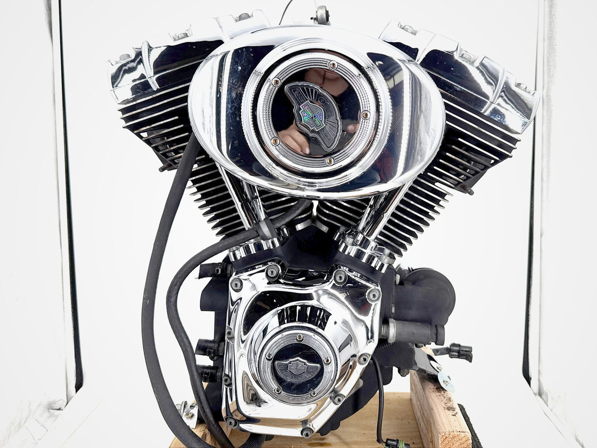 2003 Harley Electra Glide Touring Ultra OEM EFI Twin Cam 88 Engine Motor 25K