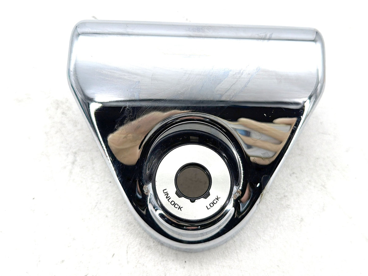 2004 Harley Road King Touring Classic OEM Nacelle Ignition Trim Panel Cover