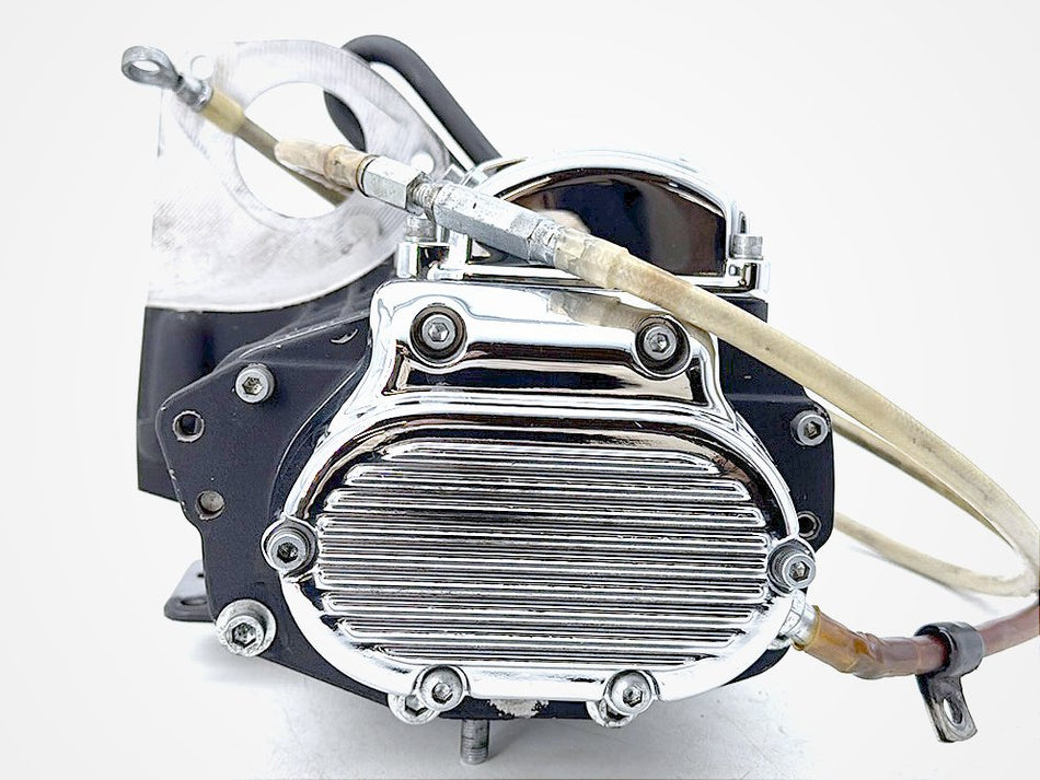 1991 Harley Heritage Softail Classic FLSTC OEM 5 Speed Transmission Gearbox
