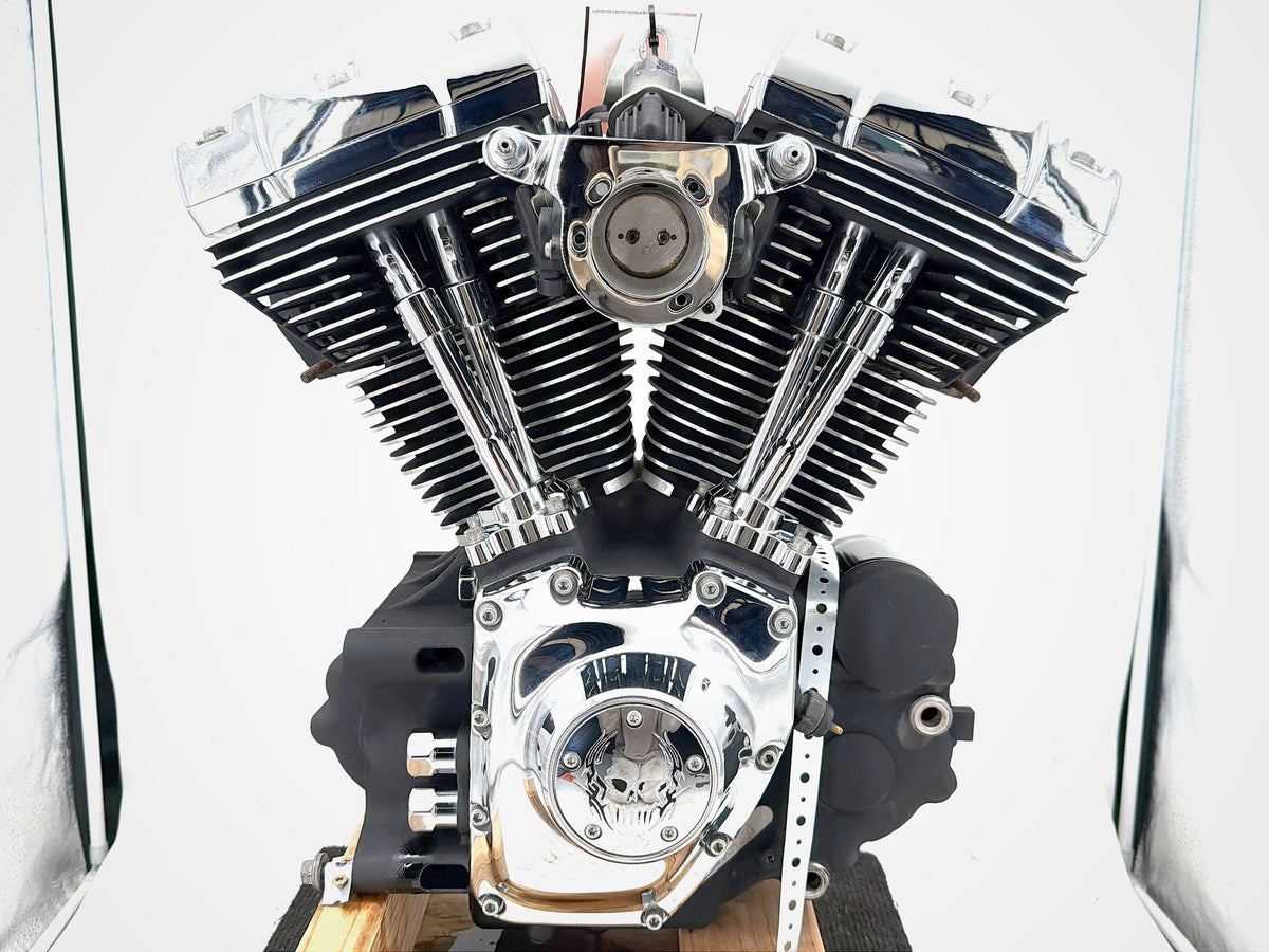 2006 Harley Softail Deuce FXSTDI OEM EFI Twin Cam 88 B Engine Motor 24K