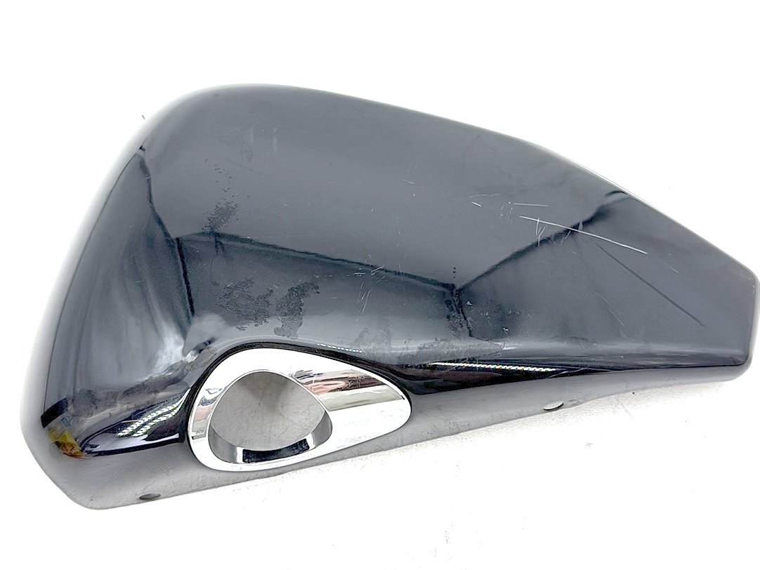 2009 Harley Sportster 883 Low XL883L OEM Right Fairing Side Oil Tank Cover