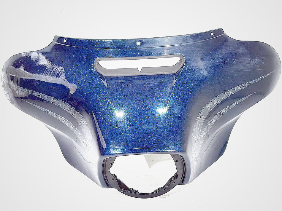 2016 Harley Electra Glide Touring Ultra OEM Front Outer Batwing Fairing Cover
