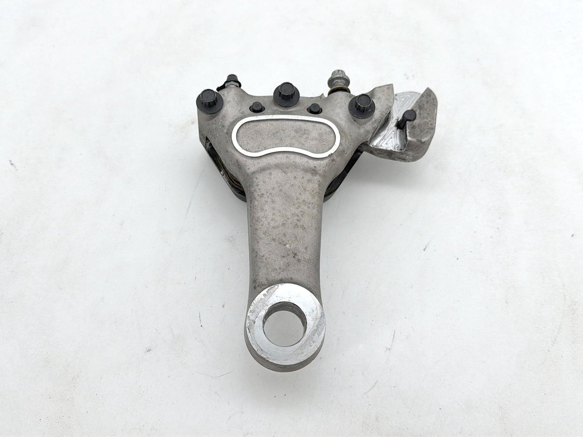 2007 Harley Street Glide Touring FLHX OEM Rear Back Brake Caliper