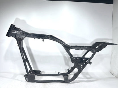2006 Harley Touring FLHRI Road King OEM Body Main Frame Chassis CLN CLR