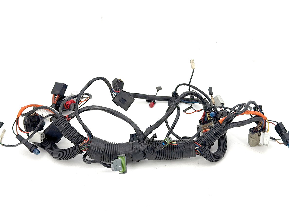 2007 - 2016 Harley-Davidson Touring Electra Glide Ultra Front Sub Wiring Harness Loom Interconnect