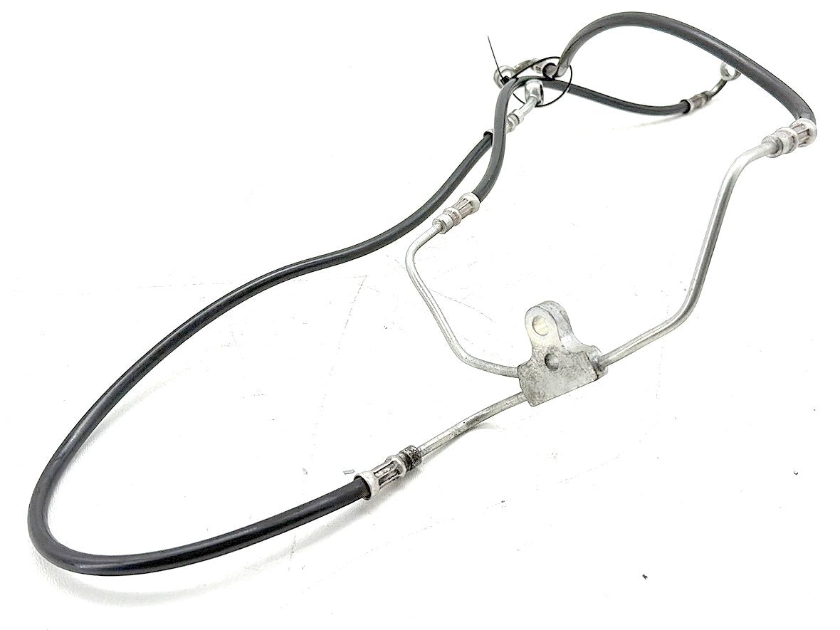 2012 Harley Electra Glide Touring Ultra OEM Front Brake Hose Line Pipe NON-abs