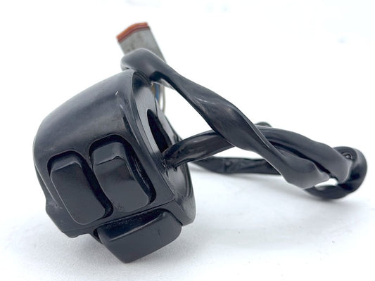 2004 - 2013 Harley-Davidson Sportster 883 Custom Left Turn Signal Headlight Switches Controls 71597-96B