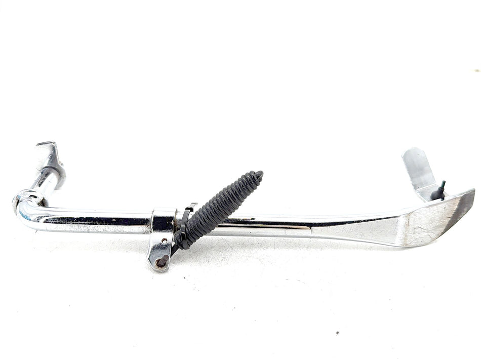 2003 Harley Softail Deuce FXSTDI OEM Left Side Jiffy Kick Stand & Spring