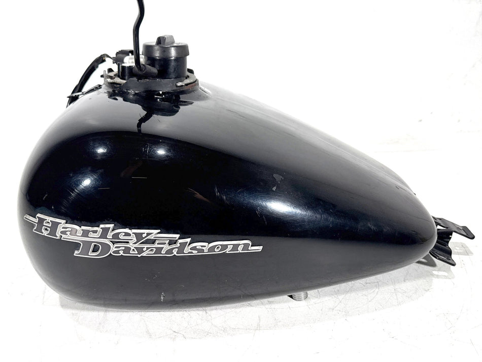 2011 Harley Street Glide Touring FLHX-103 OEM Fuel Gas Tank Gasoline Reservoir