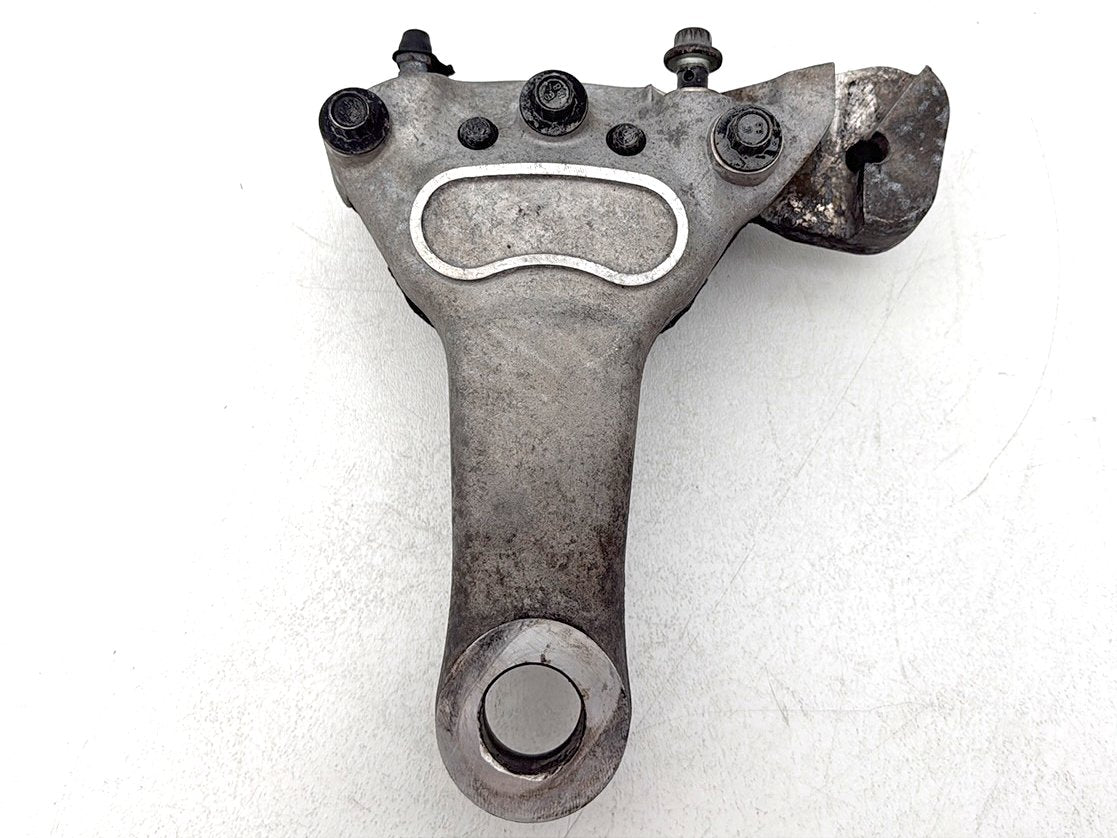 2007 - 2012 Harley-Davidson Touring Street Glide Rear Back Brake Caliper
