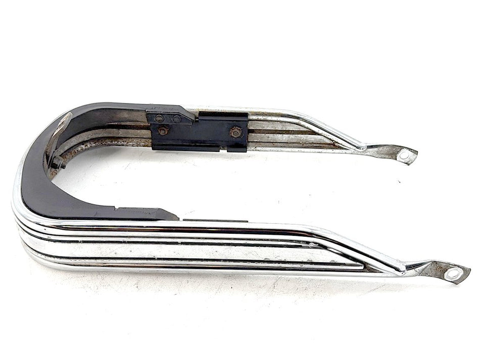 2006 Harley Touring FLHTCI Electra Glide Classic OEM Front Fender Bumper Rail Bar Cushion