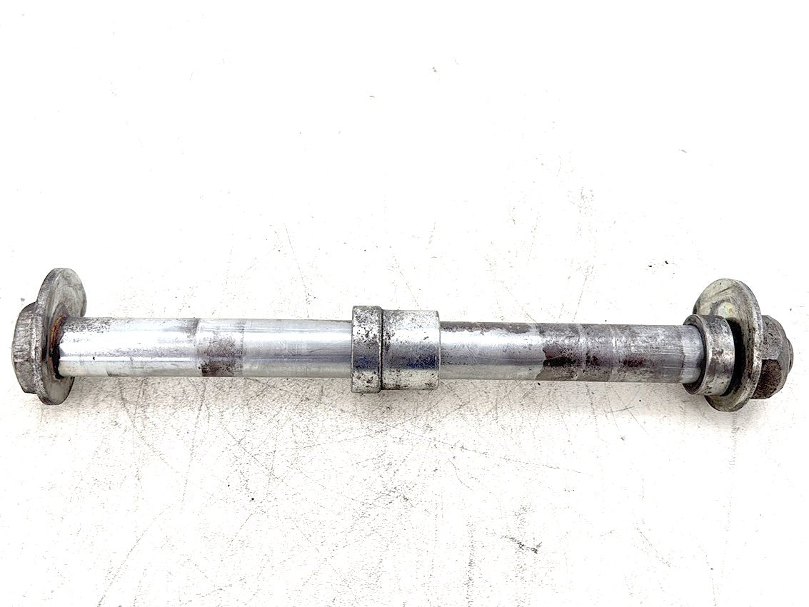 2007 Harley Touring FLHTC Electra Glide Classic OEM Rear Wheel Axle Bolt Shaft