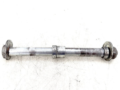 2007 Harley Touring FLHTC Electra Glide Classic OEM Rear Wheel Axle Bolt Shaft