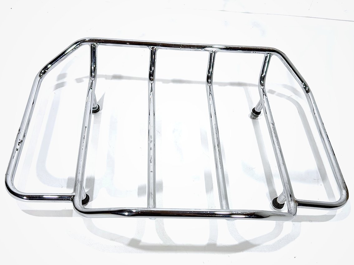 2003 Harley Electra Glide Touring Ultra FLHTCUI OEM Rear Tour Pak Lid Luggage Rack