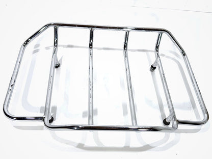 2003 Harley Electra Glide Touring Ultra FLHTCUI OEM Rear Tour Pak Lid Luggage Rack