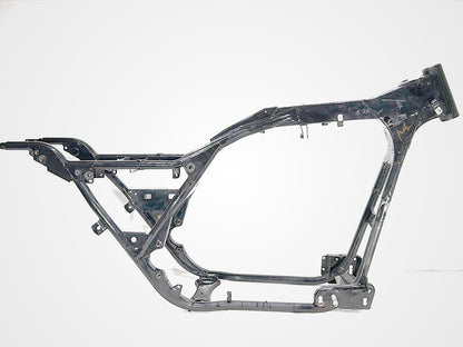 2004 Harley Road King Touring Custom FLHRSI OEM Body Main Frame Chassis CLN CLR