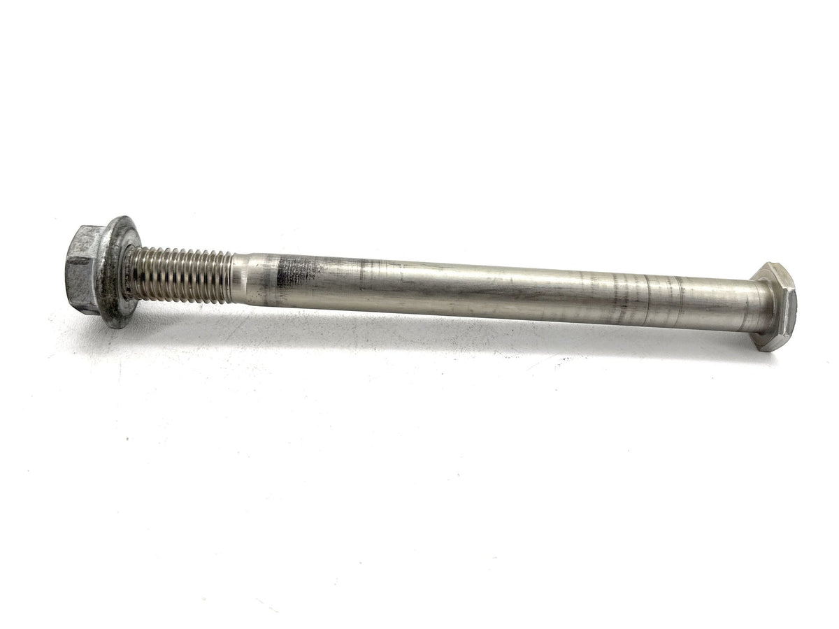 2007 Harley Dyna Super Glide FXD OEM Rear Fork Swingarm Pivot Bolt Shaft