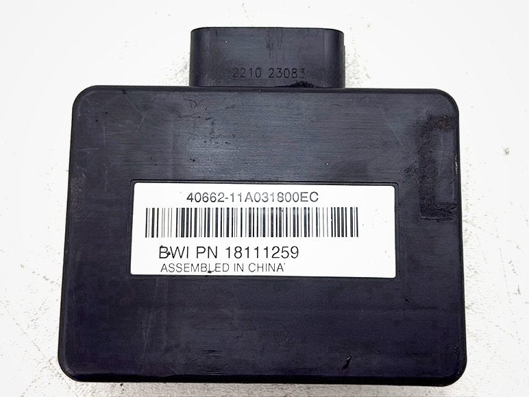 2011 Harley Softail FLSTFB Fat Boy OEM ABS Modulator Unit