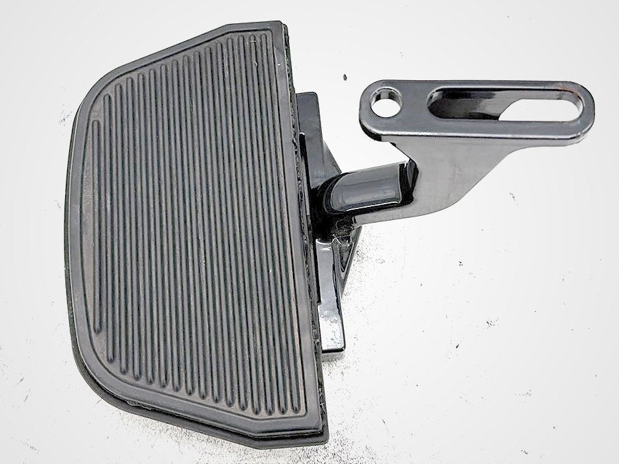 2015 Harley Electra Glide Touring Ultra Low OEM 1 Passenger Floorboard Foot Rest
