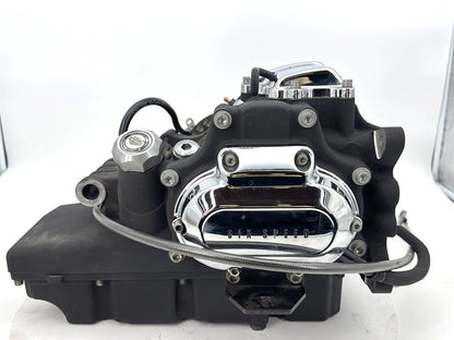 2007 - 2012 Harley-Davidson Touring Road Glide 6 Speed Transmission Gearbox 33035-09