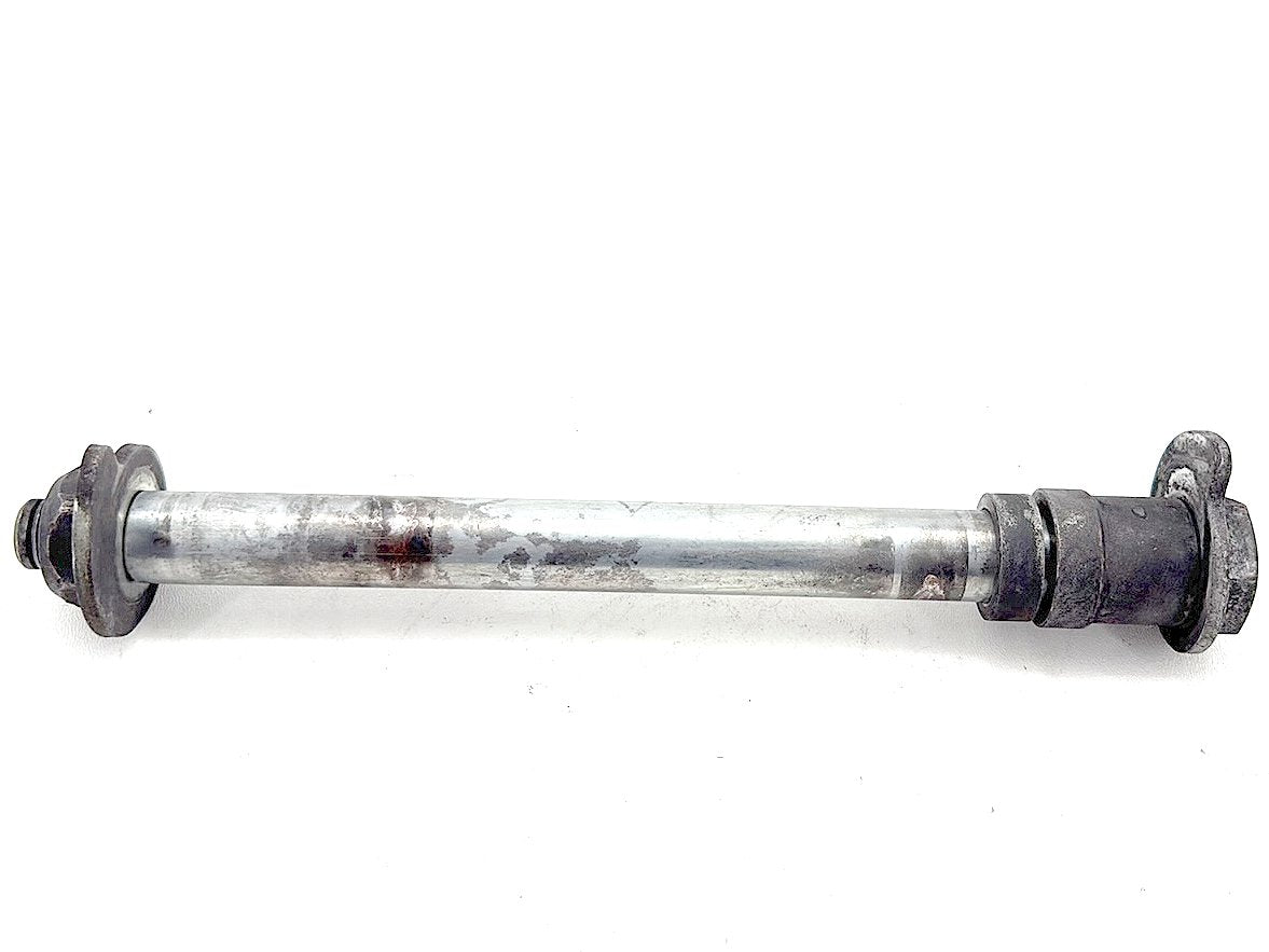 2005 Harley Electra Glide Touring Screamin Eagle OEM Rear Wheel Axle Bolt Shaft