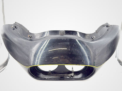 2005 Harley Road Glide Touring FLTRI OEM Front Outer Batwing Fairing Cover