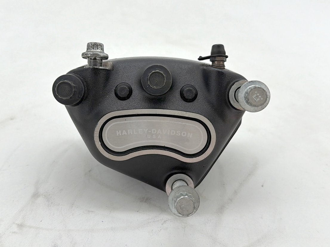 2007 Harley Street Glide Touring FLHX OEM Front Right 1 Brake Caliper