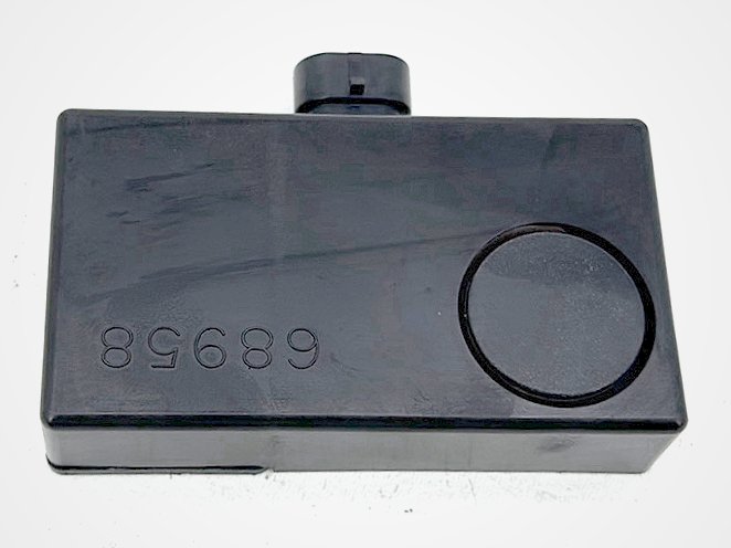 1999 - 2006 Harley-Davidson Touring CVO Screamin Eagle Road King Security Alarm Control Module Siren 68958-00