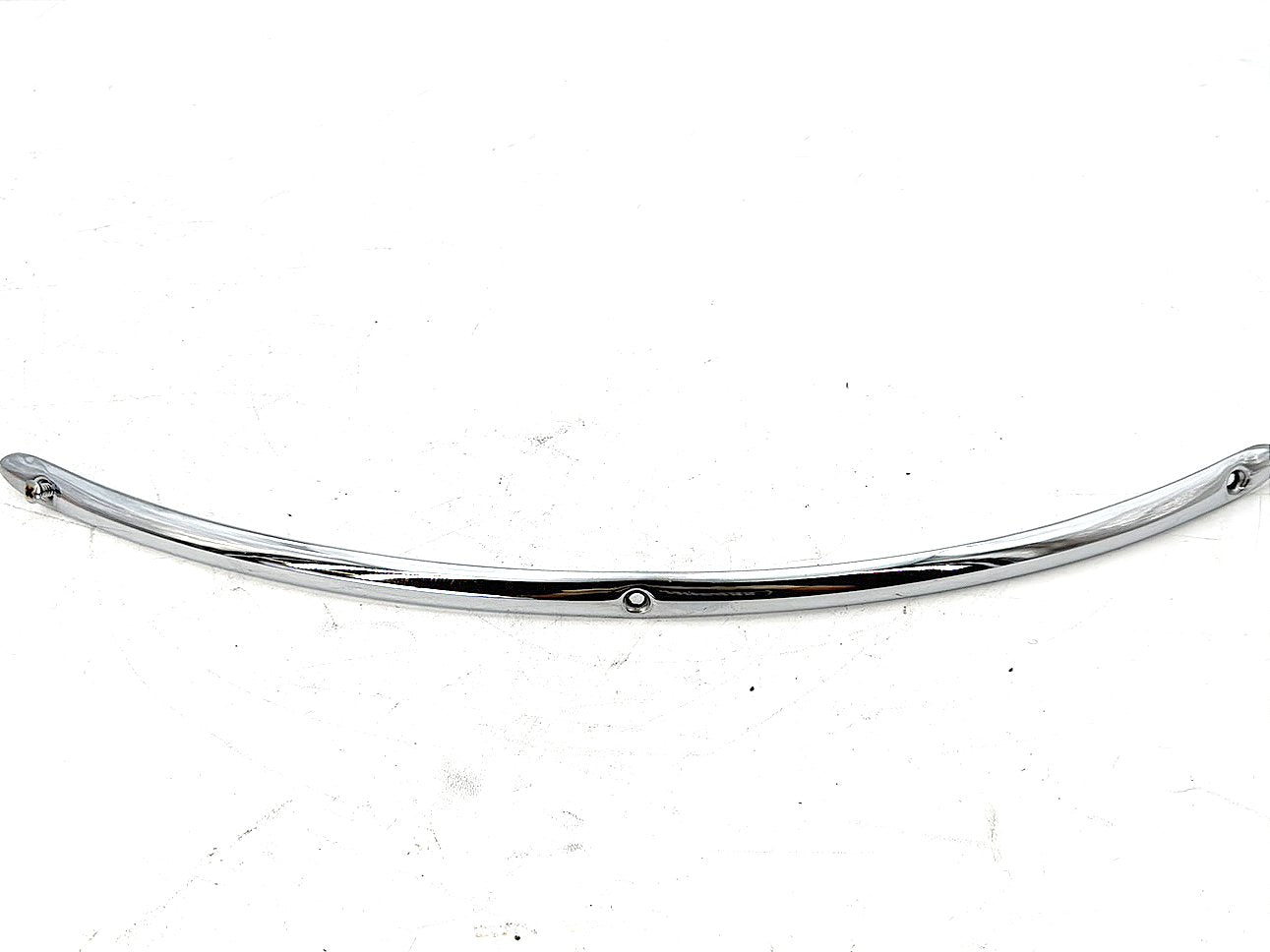 1999 - 2006 Harley-Davidson Touring Electra Glide Classic Front Windshield Mount Trim Strip 58247-96