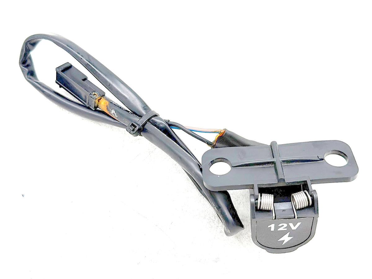 2011 Harley Electra Glide Touring Tour Pak Wire Harness Loom Plug In Connector