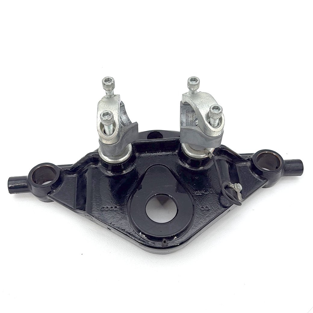 2007 - 2012 Harley-Davidson Touring Street Glide Front Fork Upper Triple Tree Clamps  	45435-95
