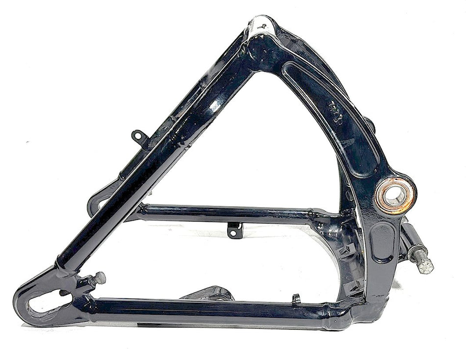 2011 Harley Heritage Softail Classic FLSTC OEM Rear Fork Swingarm Swing Arm