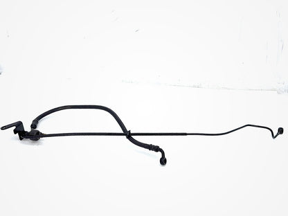 2004 Harley Softail FLSTC Heritage Classic OEM Rear Brake Hose Line Pipe