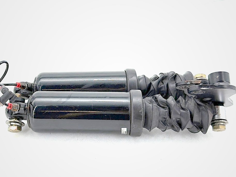 2005 Harley Electra Glide Touring Ultra OEM Rear Left Right Shock Absorbers 13"