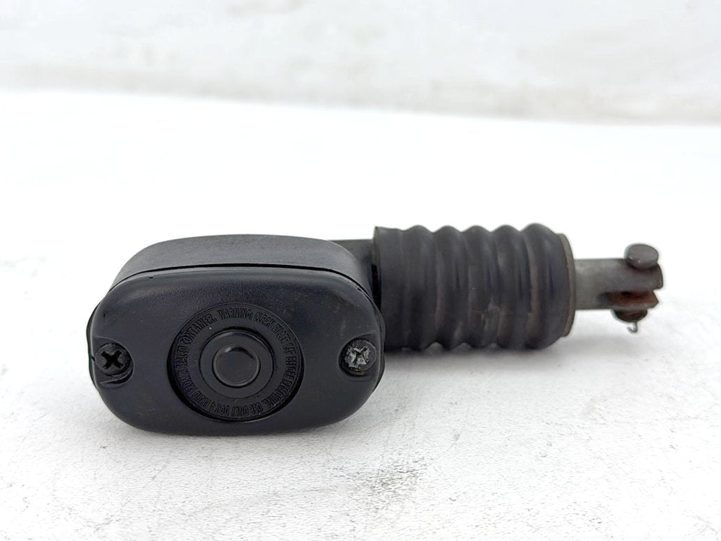 2007 Harley Street Glide Touring FLHX OEM Rear Brake Master Cylinder Reservoir