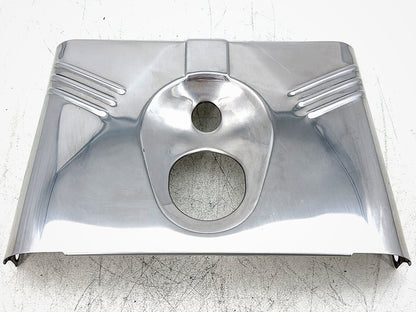 2000 Harley Softail FLSTC Heritage Classic OEM Front Upper Nacelle Headlight Cover Panel