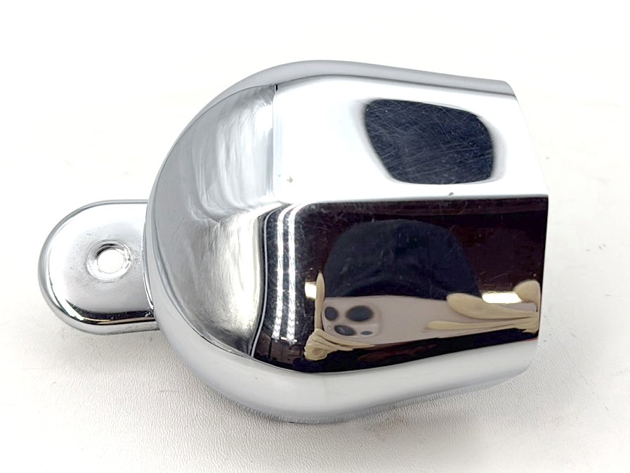 2004 - 2013 Harley-Davidson Sportster 883 Custom Horn Signal Klaxon Chrome Cover 69012-93A