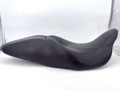 2011 Harley Electra Glide Ultra FLHTK OEM Passenger Rider Driver Seat Saddle