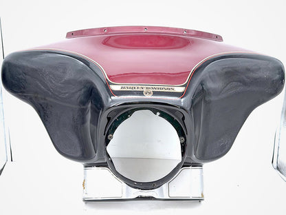 1995 Harley Touring FLHTCI Electra Glide Classic OEM Front Outer Batwing Fairing Cover
