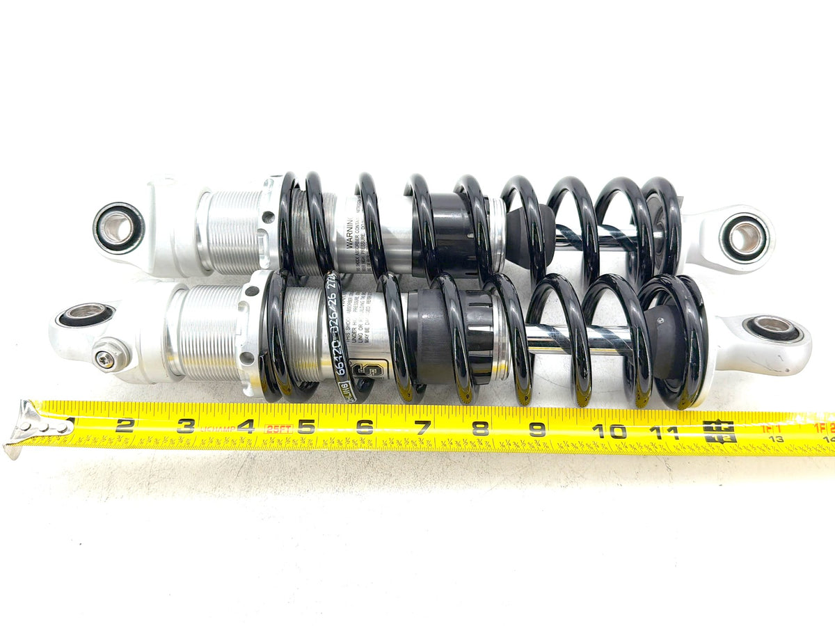 2006 Harley Street Glide Touring FLHX OEM Rear Left Right Shock Absorbers