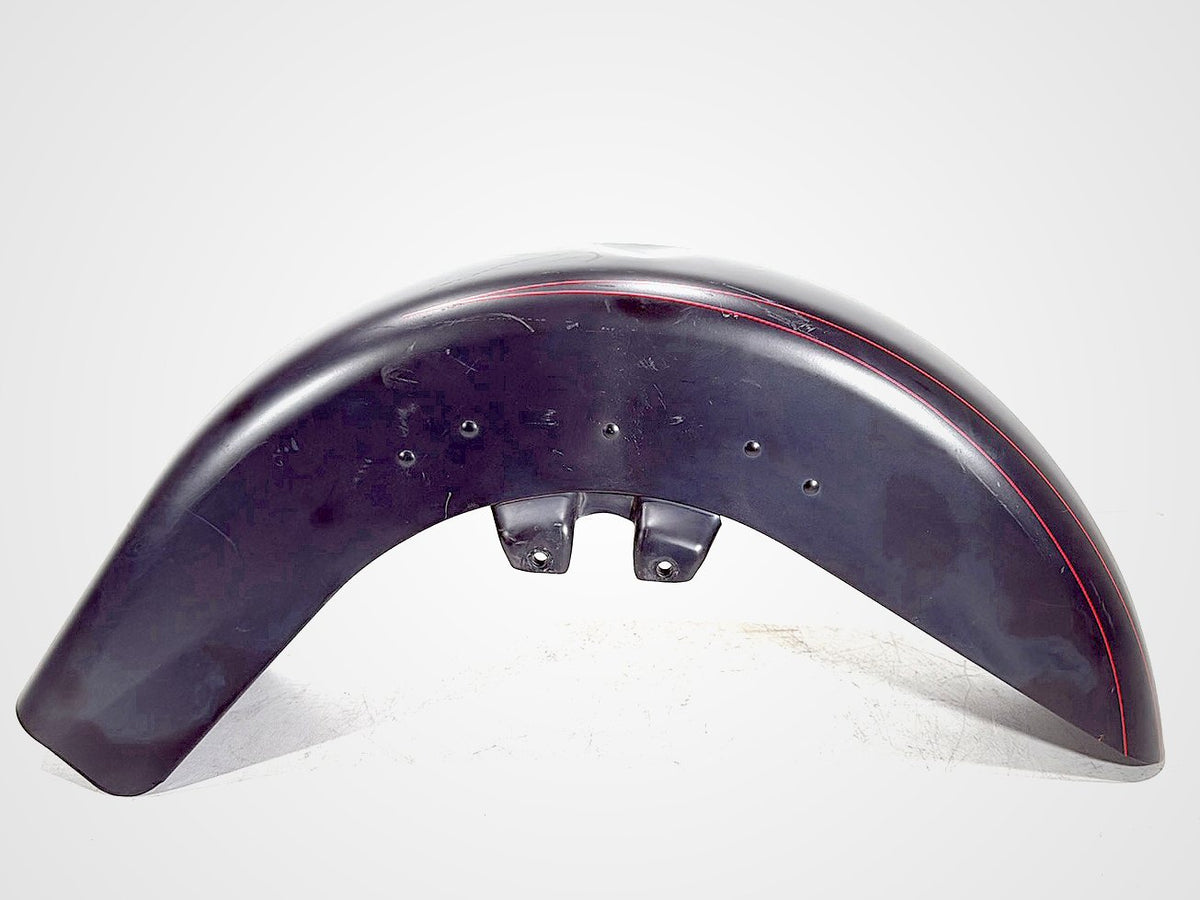 2011 Harley Road Glide Touring FLTRX OEM Front Wheel Fender Shell Panel DENTED