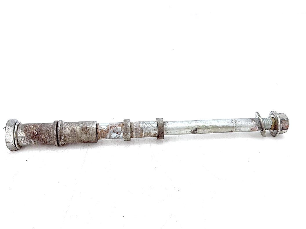 2005 Harley Heritage Softail Classic OEM Rear Fork Swingarm Pivot Bolt Shaft