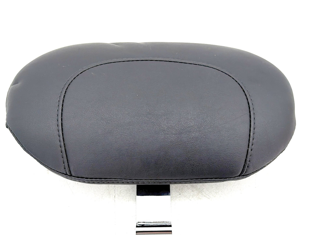 13 Harley Electra Glide Touring FLH Rider Driver Backrest Adjustable Cushion Pad