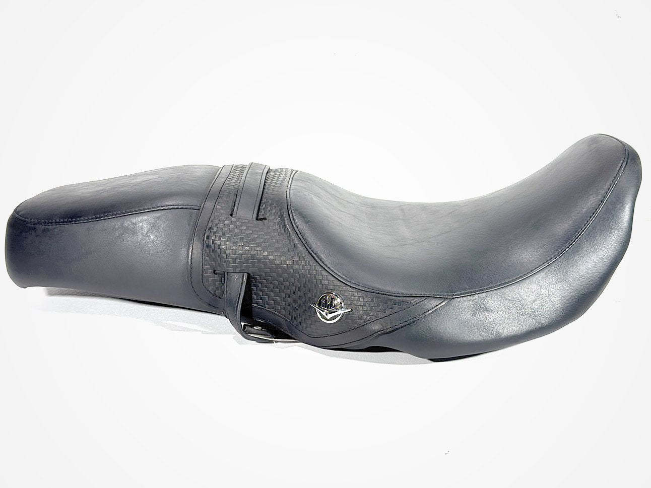 1998 Harley Road King Touring FLHRCI Classic OEM Passenger Rider Driver Seat Saddle