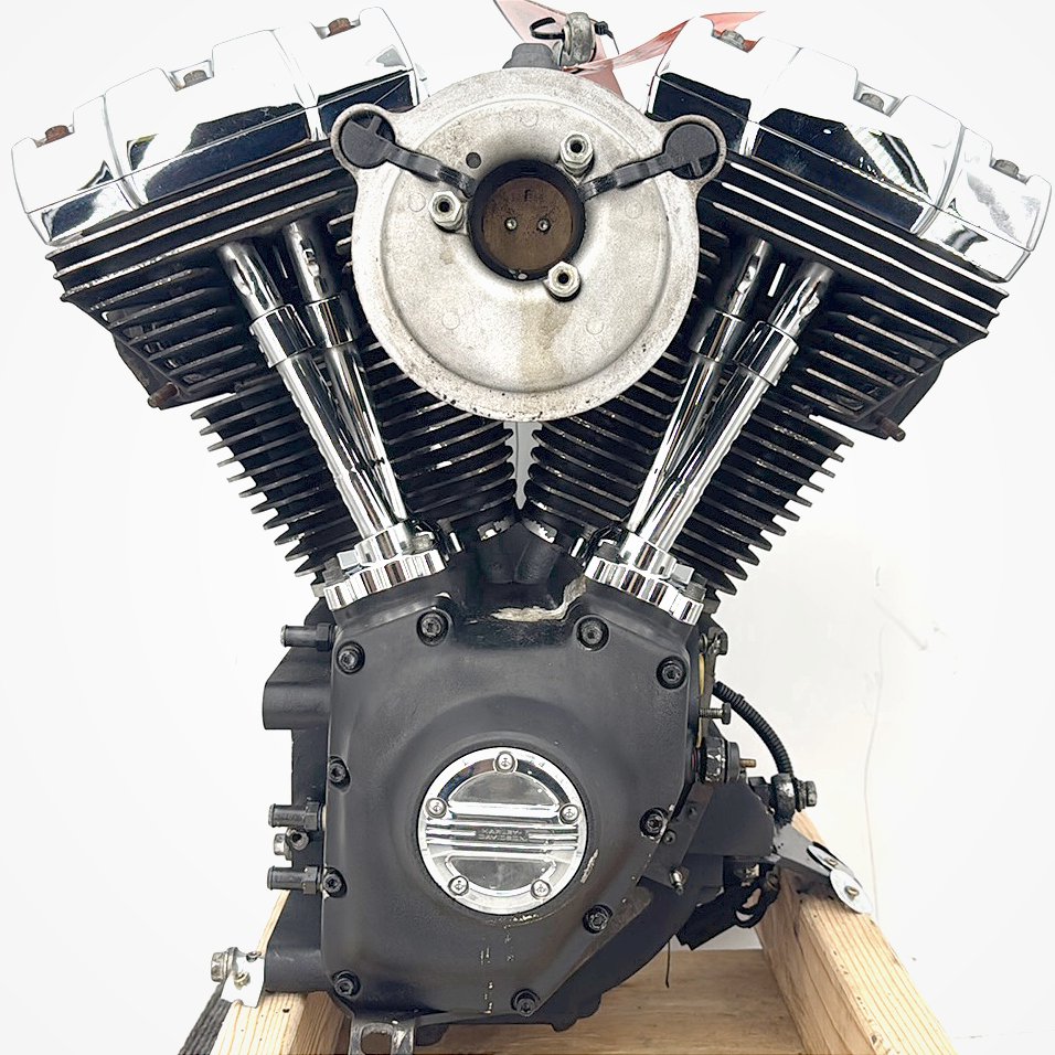 05 Harley Touring FLHRCI Road King Classic OEM EFI Twin Cam 88 Engine Motor 26K