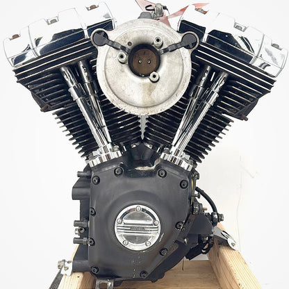 05 Harley Touring FLHRCI Road King Classic OEM EFI Twin Cam 88 Engine Motor 26K