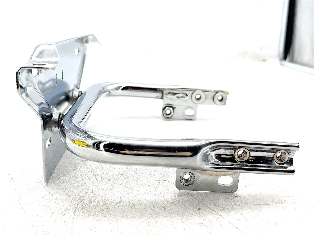 07 Harley Electra Glide Touring CVO Eagle Rear License Plate Support Bar Holder