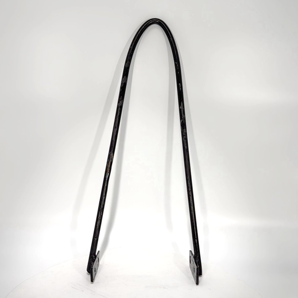 1991 - 2003 Harley-Davidson Sportster Custom Rear Back Sissy Bar Rail Sissybar 52866-06
